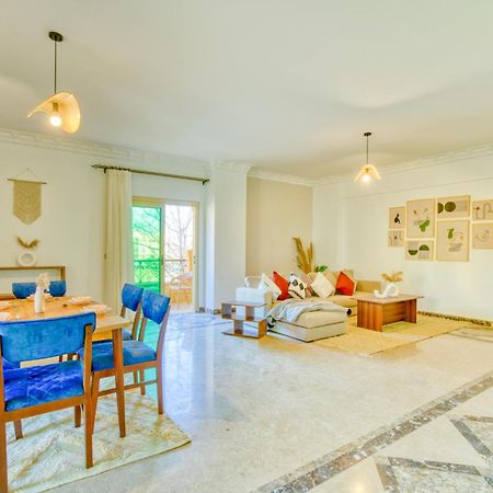 The Garden Suites Near Cfc By Elegant Cairo Exterior foto