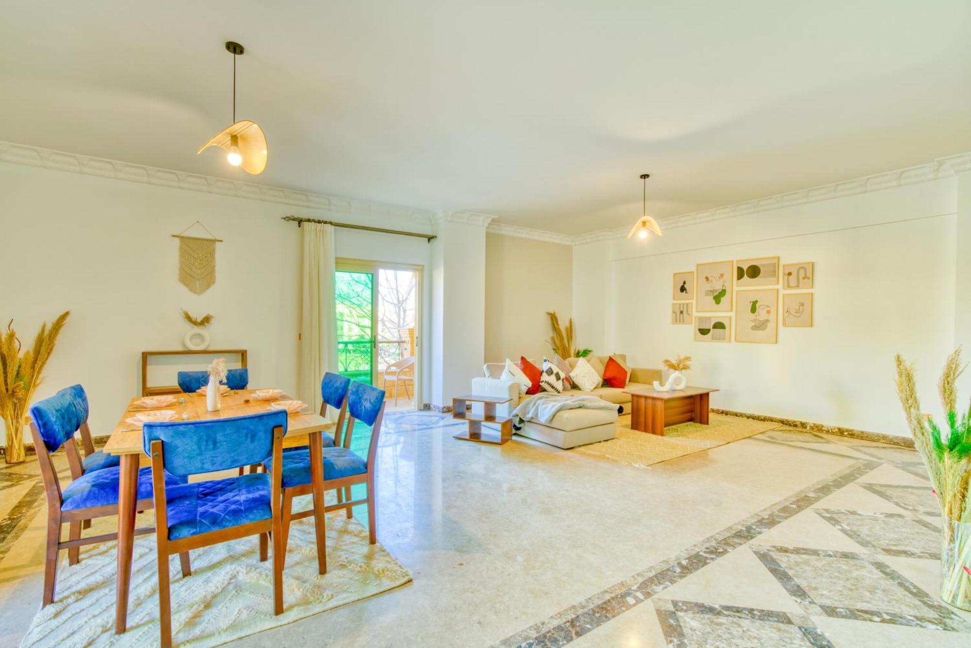 The Garden Suites Near Cfc By Elegant Cairo Exterior foto