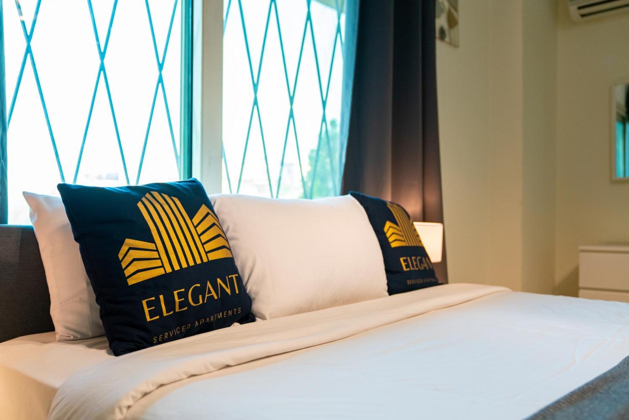 The Garden Suites Near Cfc By Elegant Cairo Exterior foto