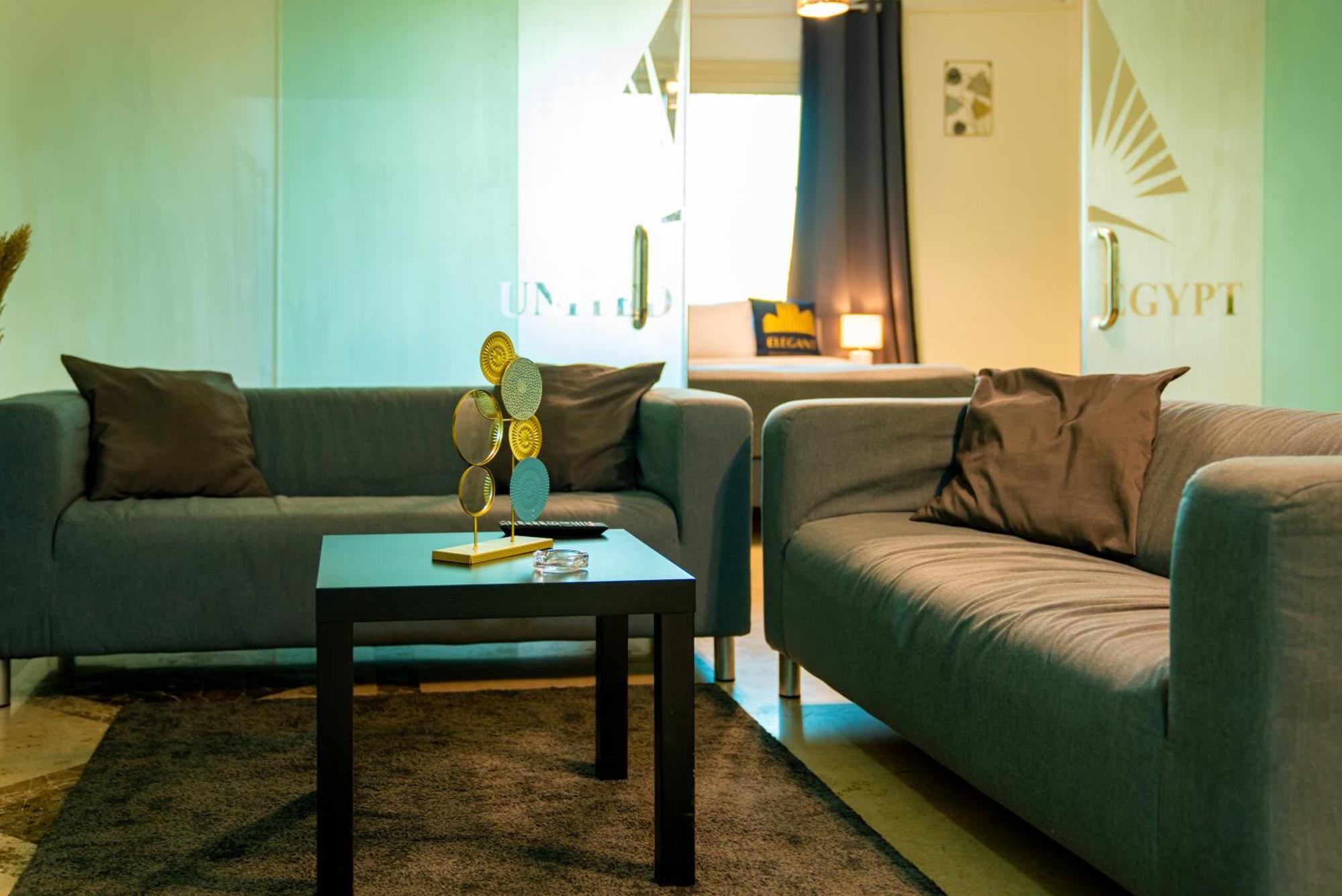 The Garden Suites Near Cfc By Elegant Cairo Exterior foto