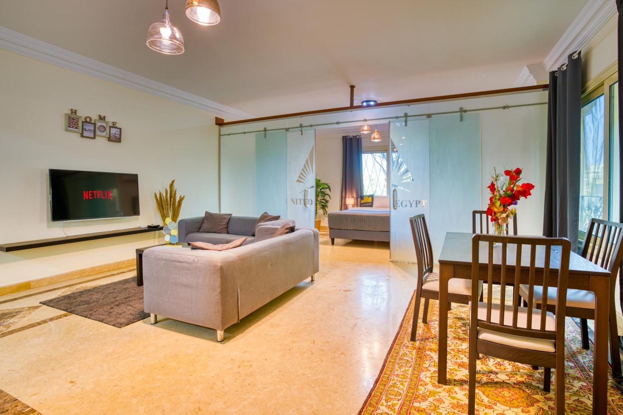 The Garden Suites Near Cfc By Elegant Cairo Exterior foto