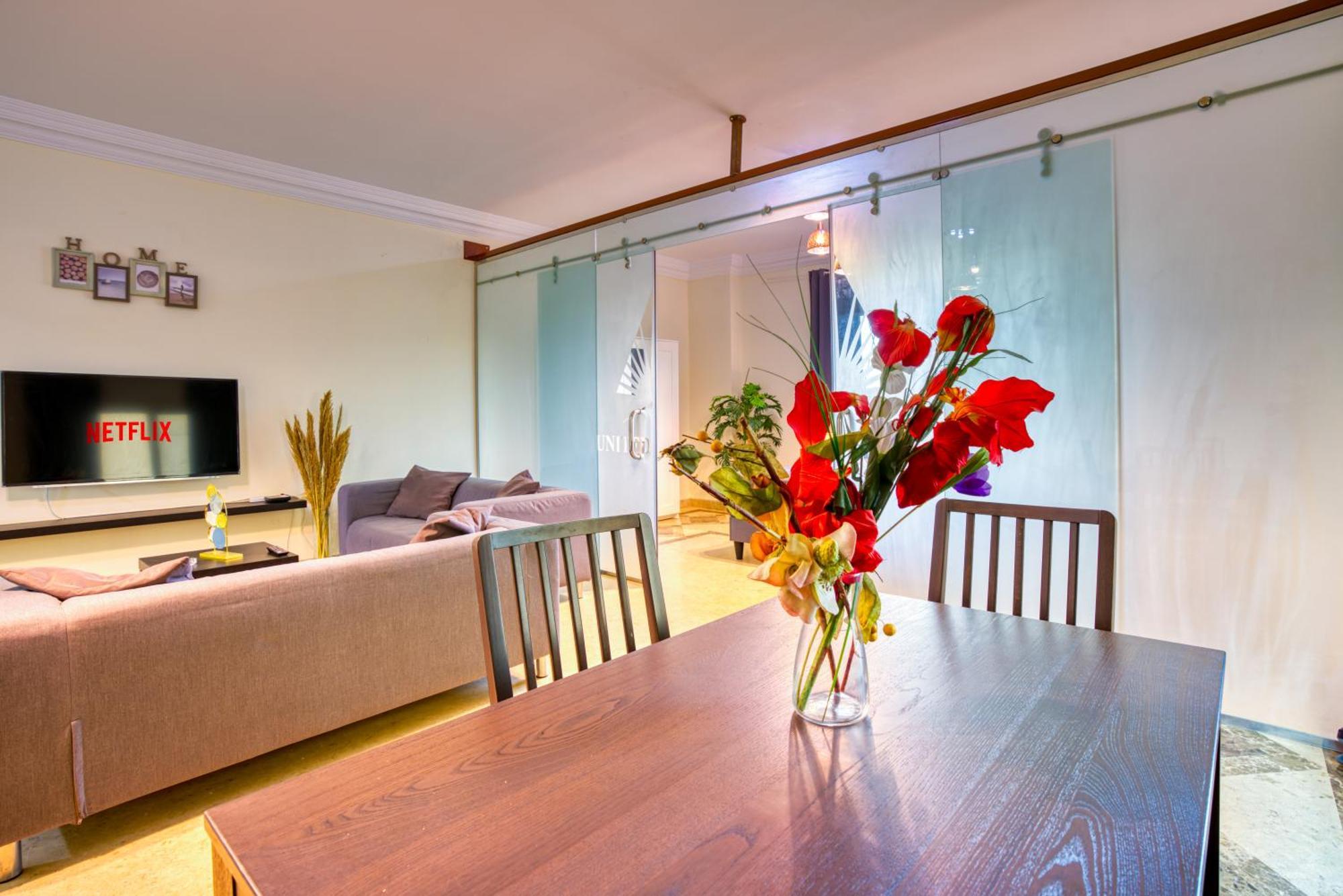 The Garden Suites Near Cfc By Elegant Cairo Exterior foto