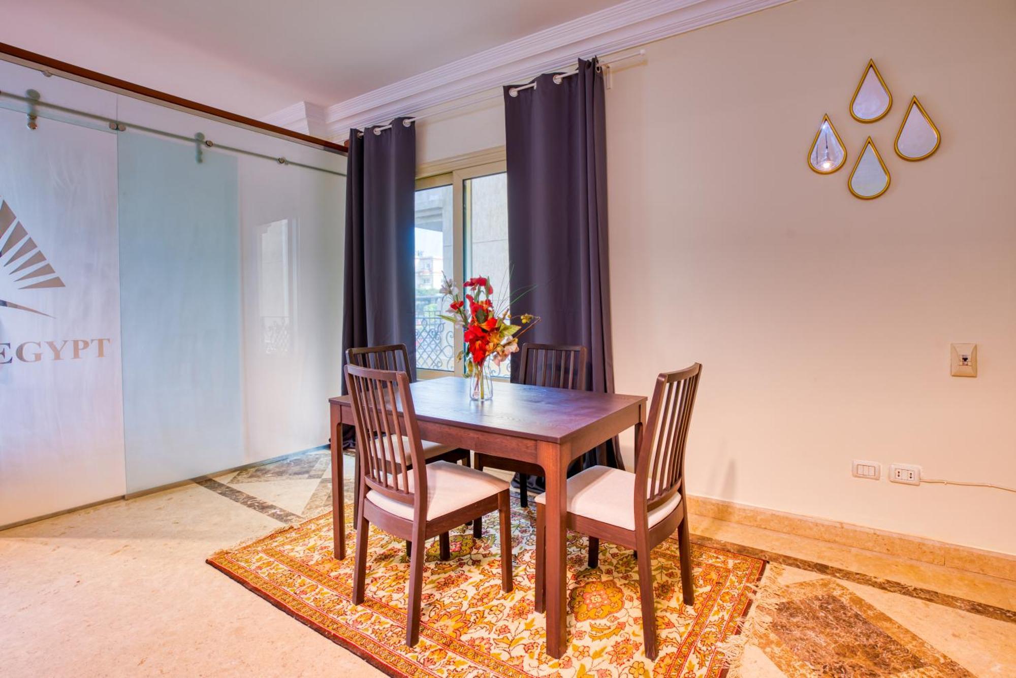 The Garden Suites Near Cfc By Elegant Cairo Exterior foto
