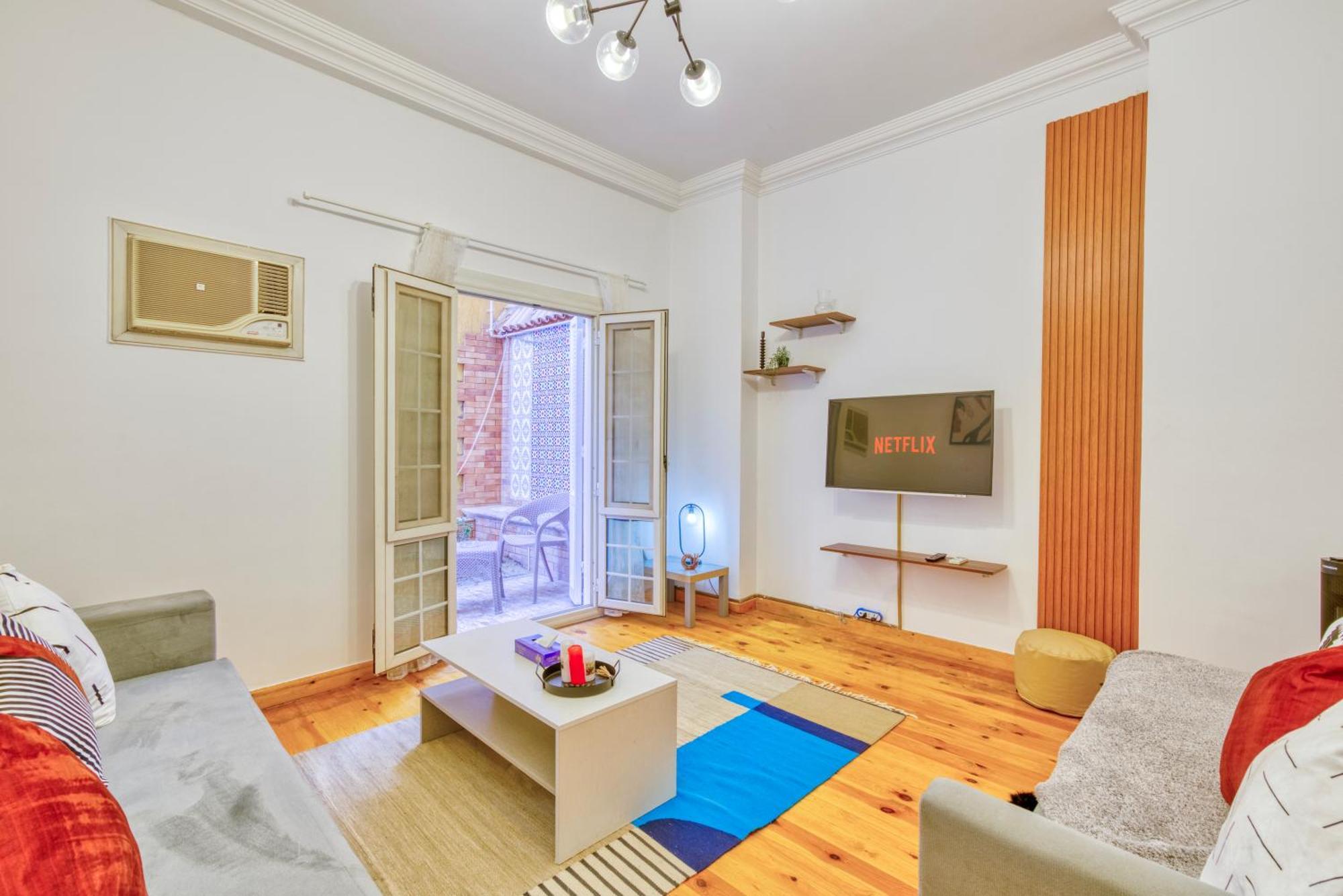 The Garden Suites Near Cfc By Elegant Cairo Exterior foto