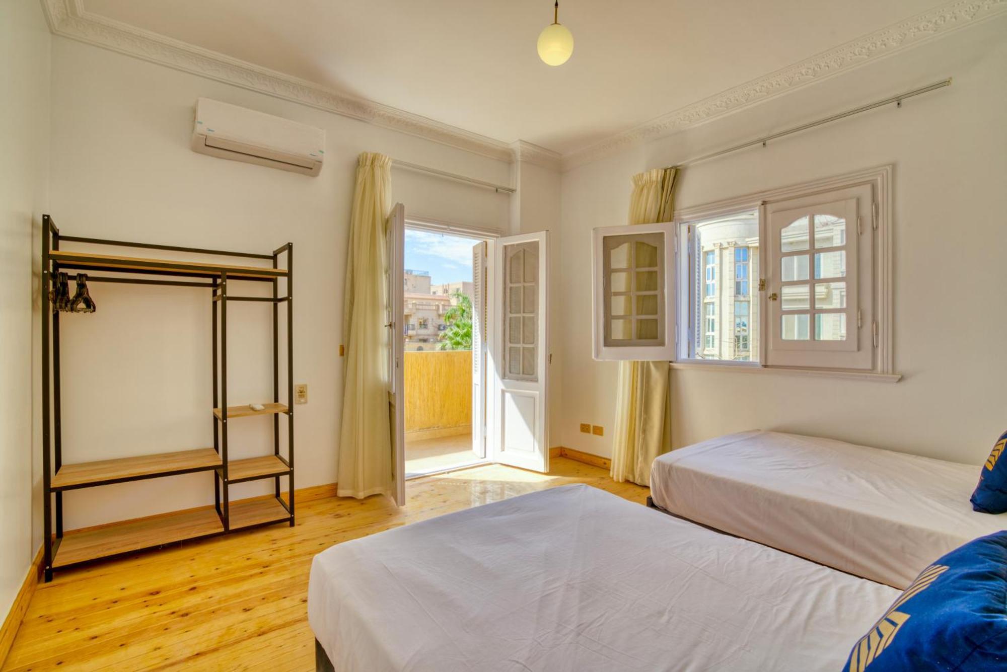 The Garden Suites Near Cfc By Elegant Cairo Exterior foto